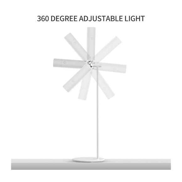 Multifunctional magnetic lamp - Picture 3 of 11